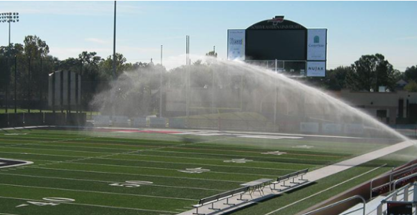 ST 90 und ST 900 HUNTER Versenkberegnung;  Regner ST-90-B-73; Regner STG-900-73